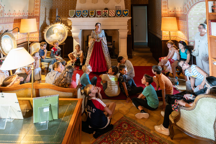 Visites du château de Pornic, Château de Pornic, Pornic