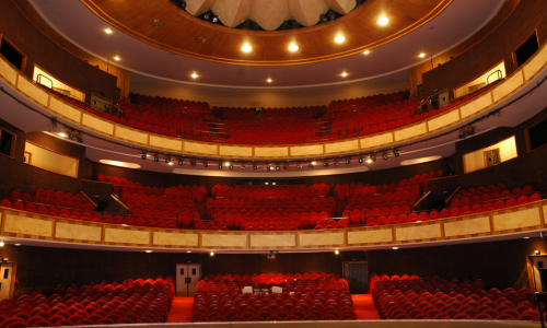 Visites du Grand Théâtre Opéra de Limoges 48 Rue Jean Jaurès Limoges 2026-10-17