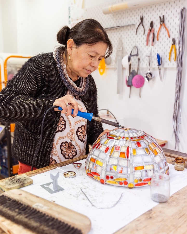 Visites du jeudi | Alb’atelier du verre VILLEDIEU-LES-POELES Villedieu-les-Poêles-Rouffigny