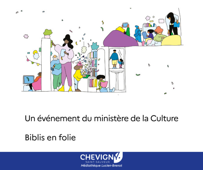 Visites en coulisse !, Médiathèque Lucien Brenot, Chevigny-Saint-Sauveur