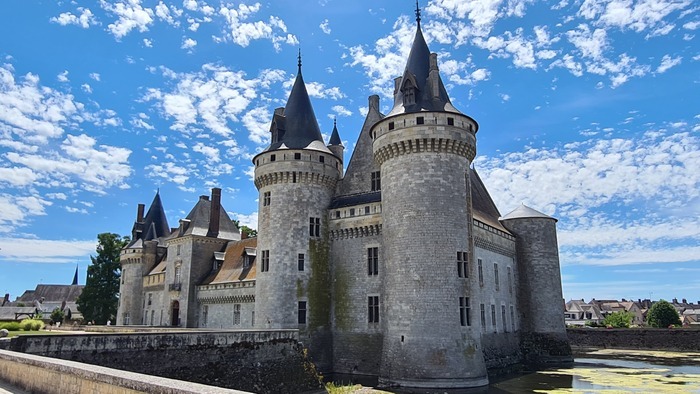 Visites et animations au château de Sully, Château de Sully-sur-Loire, Sully-sur-Loire