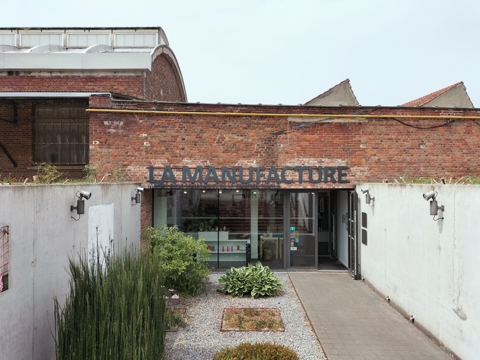 Visites et rencontre à la Manufacture, La Manufacture, Musée de la mémoire et de la création textile, Roubaix
