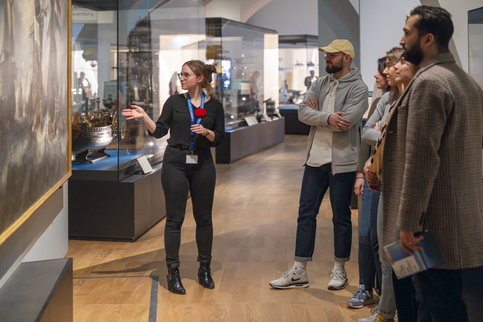 Visites Flash (30 min), Musée national de la Marine, Paris