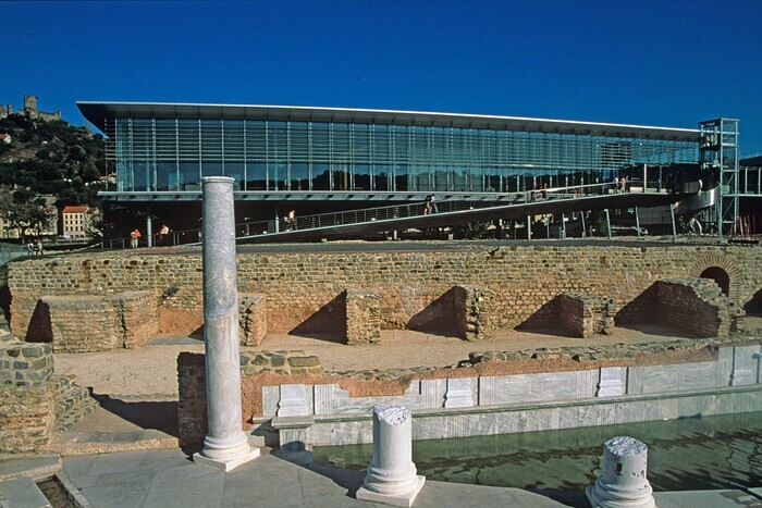 Visites flash à deux voix
1996-2026 : chronique d’une aventure muséale, Musée gallo-romain de Saint-Romain-en-Gal – Vienne, Saint-Romain-en-Gal