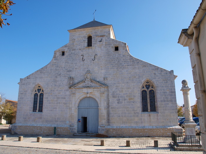 Visites « flash » de l’église du Nouveau-Monde, Eglise Saint-Pierre-et-Saint-Paul, Marennes-Hiers-Brouage