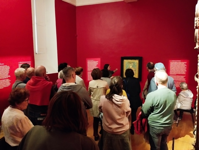 Visites flash des collections du musée des Amériques Musée des Amériques Auch