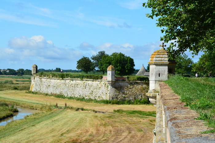 Visites « flash » : histoire de la place forte de Brouage, Forge Royale, Marennes-Hiers-Brouage