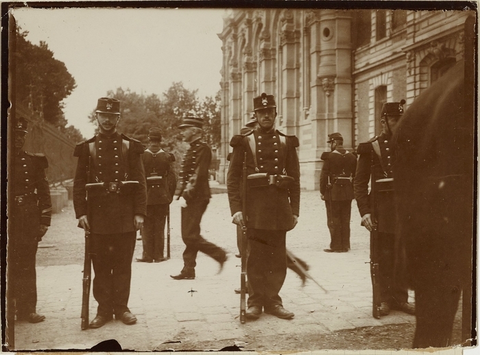 Visites flash « L’affaire Dreyfus à Rennes » Musée de Bretagne Rennes