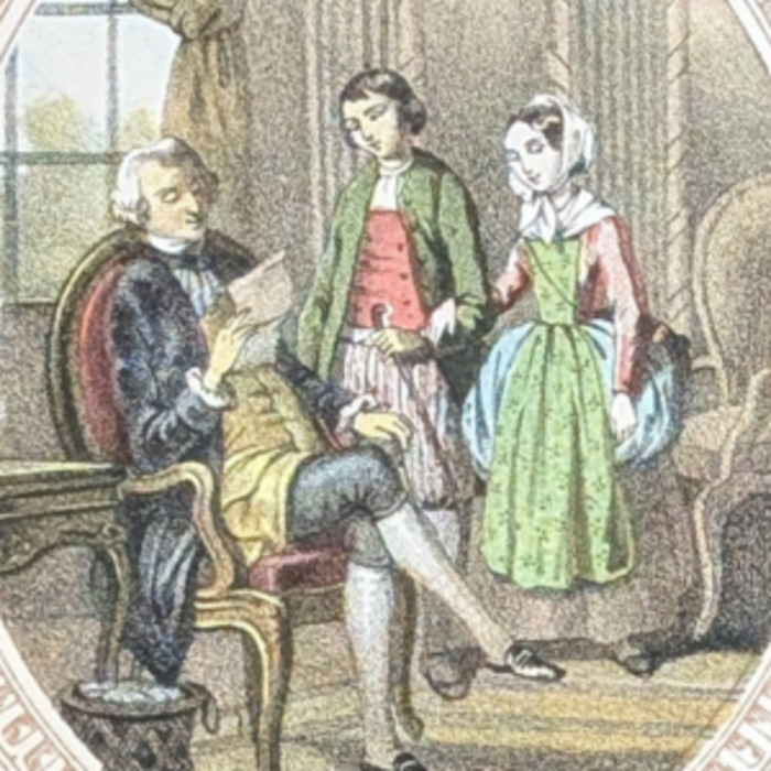 Visites flash : patrimoine vivant en LSF Médiathèque Jean-Jacques Rousseau Chambéry
