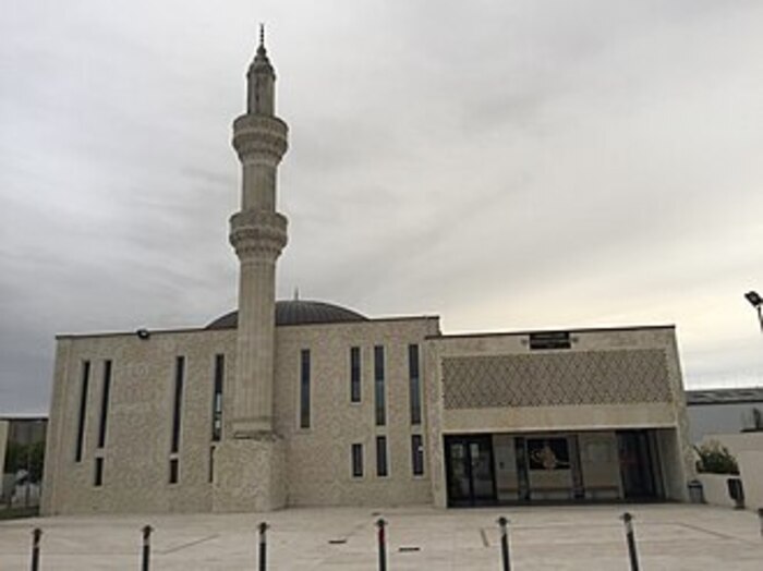 Visites guidée de la mosquée OSMANLI, Mosquée Osmanli, Nantes