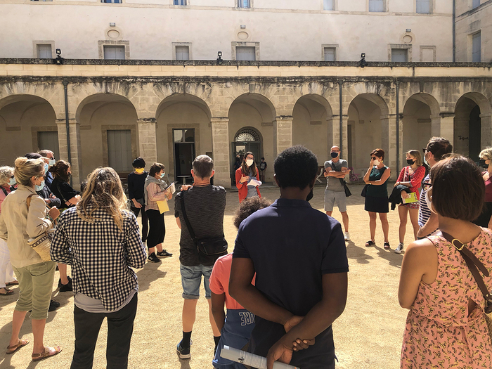 [Visites guidées] Agora, cité Internationale de la danse, Agora, Cité Internationale de la Danse, Montpellier