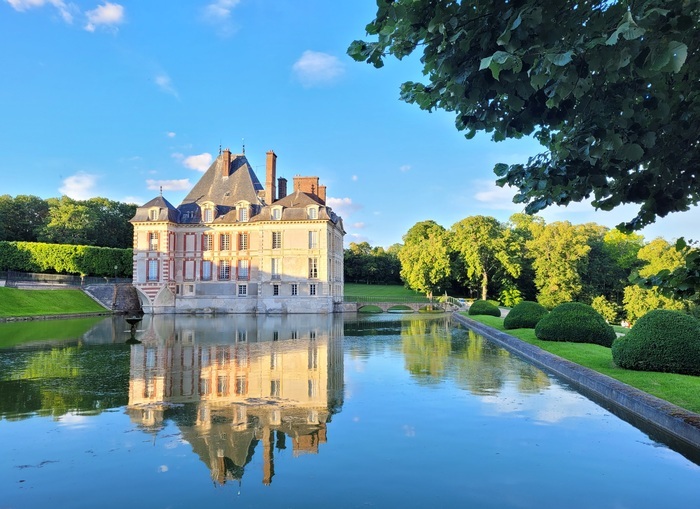 Visites guidées au Château d&rsquo;Ormesson, Château d&rsquo;Ormesson, Ormesson-sur-Marne
