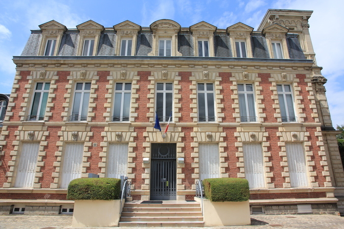 Visites guidées au Tribunal Administratif d’Amiens (Hôtel Vagniez-Renon), Tribunal Administratif, Amiens