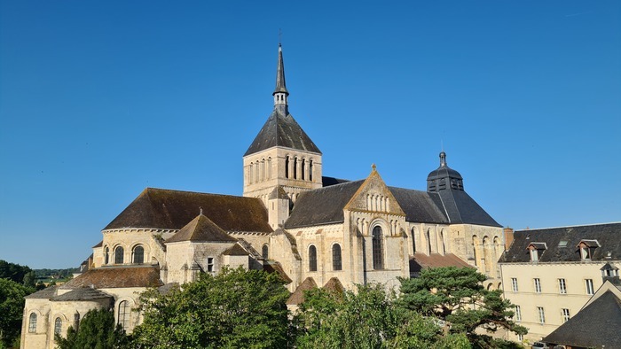 Visites guidées de la basilique, Centre-Bourg, Saint-Benoît-sur-Loire