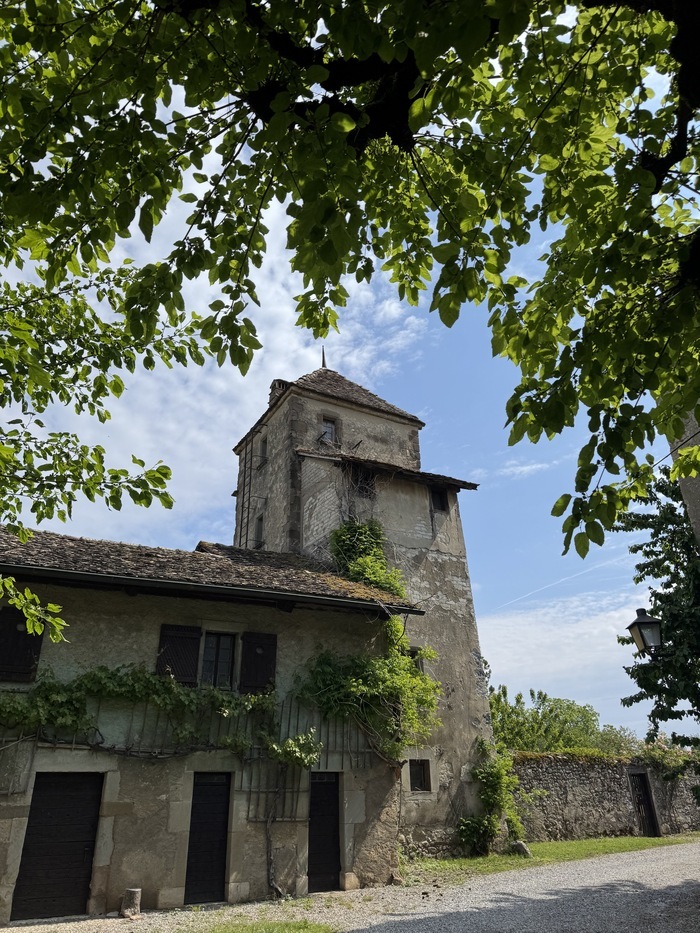 Visites guidées de l’ancien prieuré du Château de Ripaille, Château de Ripaille, Thonon-les-Bains