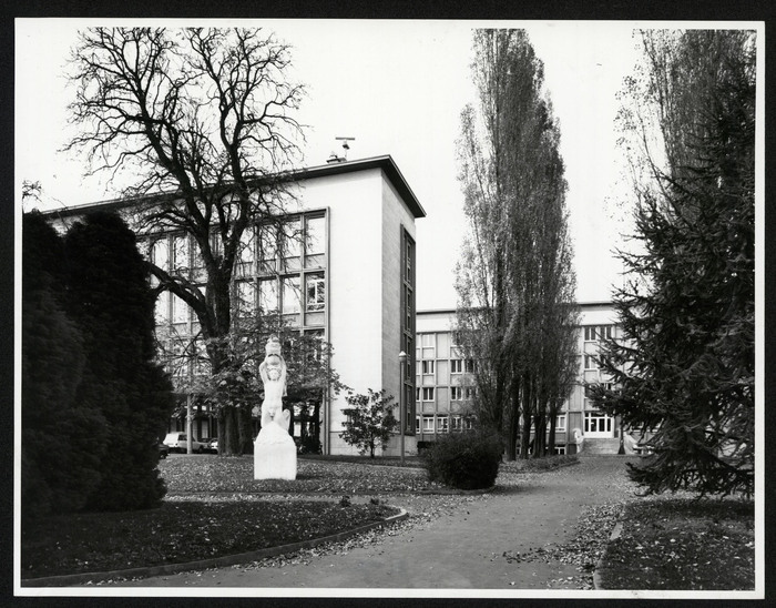 Visites guidées de l'ancienne école nationale de la marine marchande Ancienne école nationale de la marine marchande Nantes