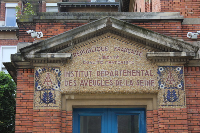 Visites guidées de l’école Braille de Saint-Mandé, Institut Le Val Mandé, Saint-Mandé