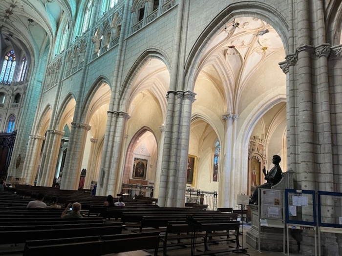 Visites guidées de l&rsquo;église SAINT NIZIER, Église Saint-Nizier, Lyon