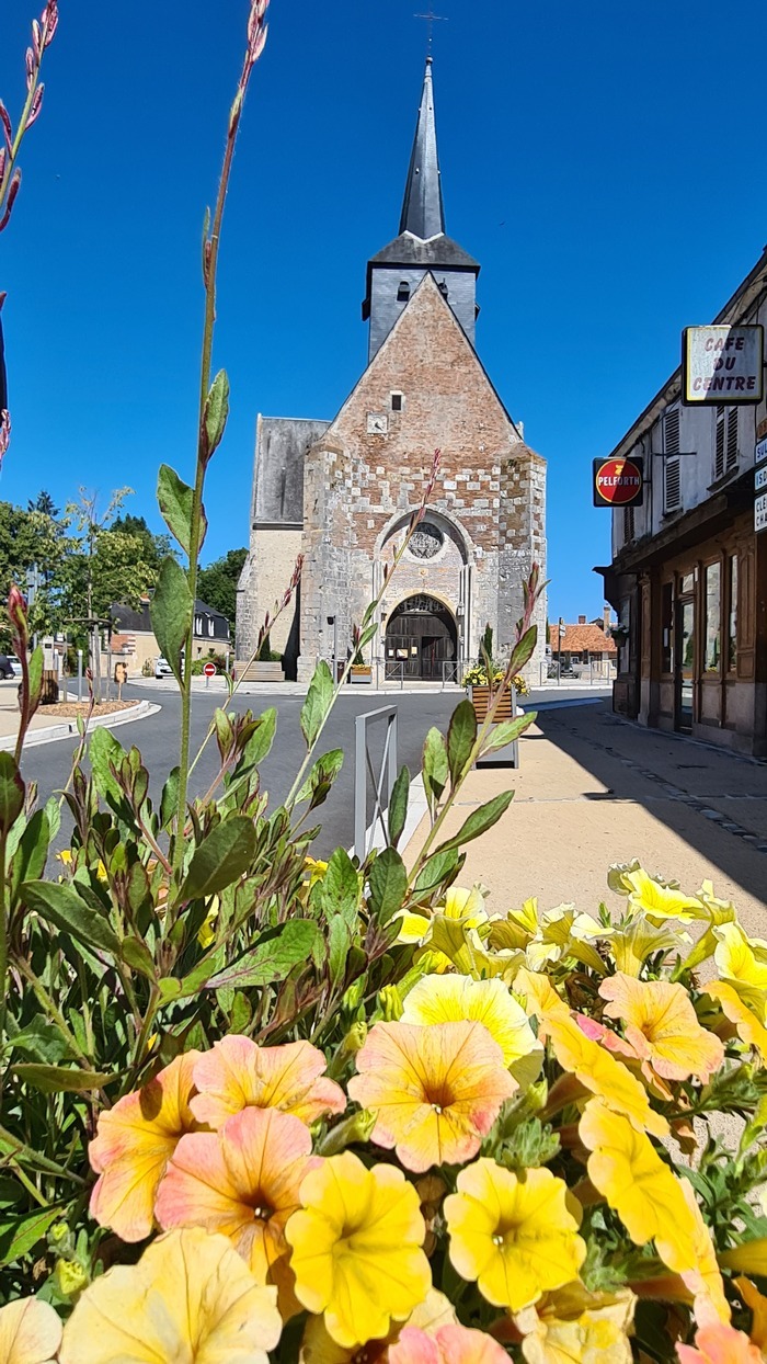 Visites guidées de l’église Sainte-Marguerite, Église Sainte-Marguerite, Cerdon