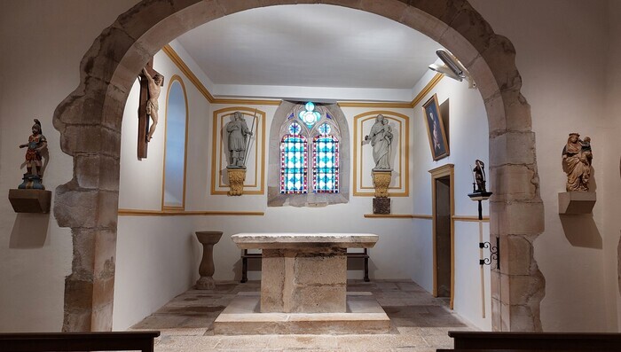 Visites guidées de l&rsquo;église St Maurice, Église Saint-Maurice, Sennecey-lès-Dijon