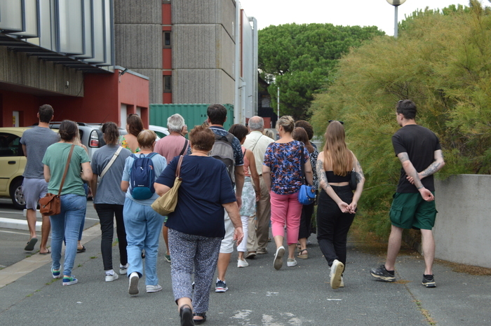 Visites guidées des Archives départementales, Archives départementales, La Rochelle