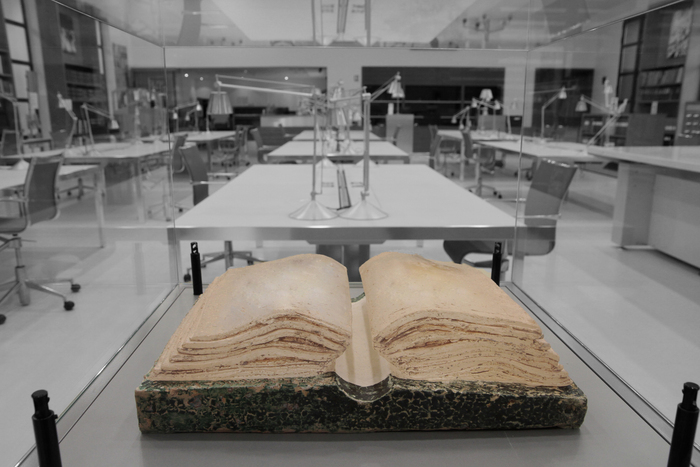 Visites guidées des Archives départementales des Landes Archives départementales Mont-de-Marsan