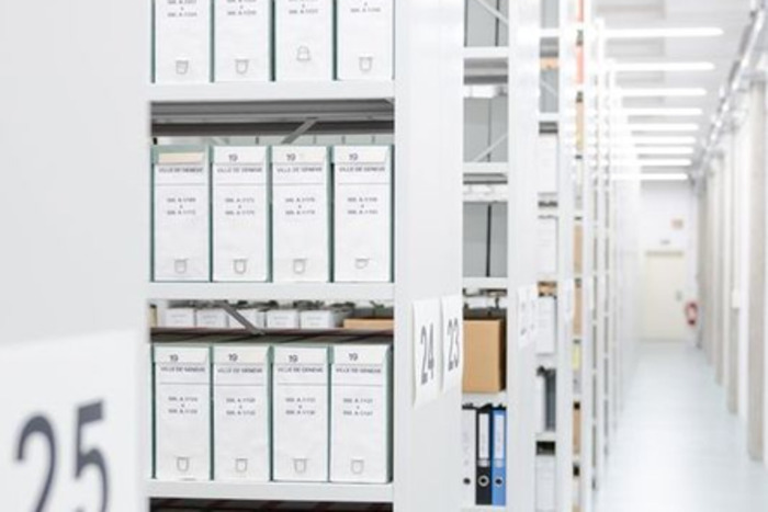 Visites guidées des coulisses des Archives de la Ville de Genève, Autre lieu, Genève