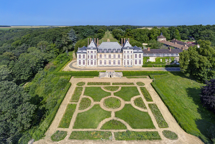Visites guidées du château, Château de Saint-Jean de Beauregard, Saint-Jean-de-Beauregard