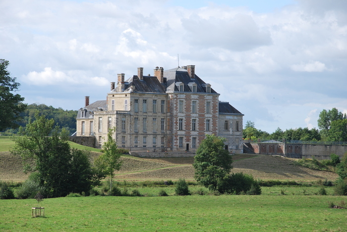 Visites guidées du Château de Cirey-sur-Blaise, Château de Cirey, Cirey-sur-Blaise