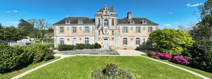 Visites guidées du château du Chassay, Château du Chassay Sainte Luce sur Loire, Sainte-Luce-sur-Loire