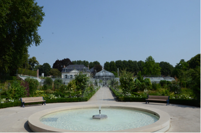 Visites guidées du Jardin des Plantes d'Amiens Jardin des Plantes Amiens