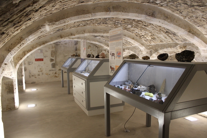 Visites guidées du musée de la Préhistoire, Musée de la Préhistoire, Cepoy