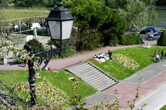 Visites guidées du parc de Bécon, Musée Roybet Fould, Courbevoie