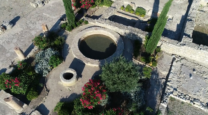Visites guidées et commentées du Clos de la Lombarde, Clos de la Lombarde, Narbonne