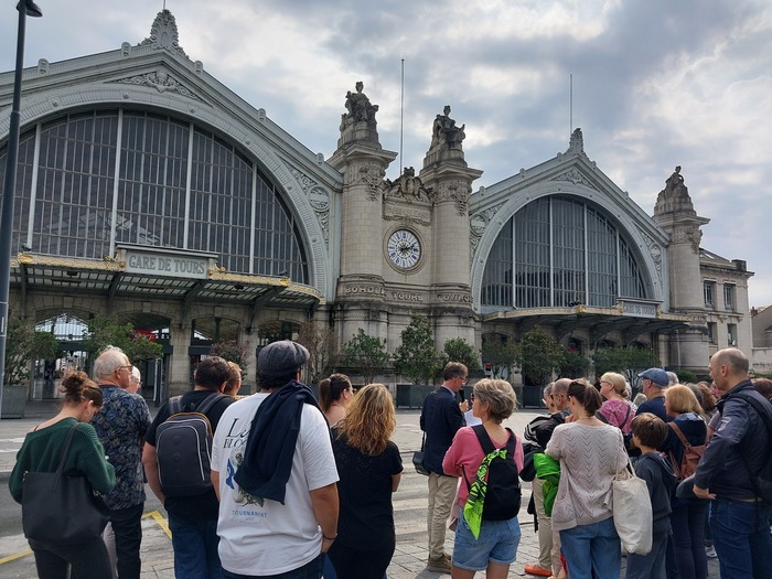 Visites guidées & Jeu de Piste en Gare de Tours, Gare de Tours, Tours