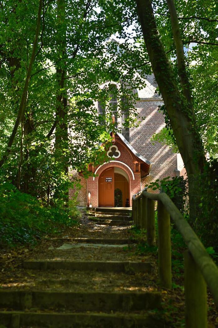 Visites guidées – Le Bois de Cise : l’art de vivre à la Belle Epoque, Parking à l’intersection de la D940 E et du chemin rural vers Blengues -, Saint-Quentin-la-Motte-Croix-au-Bailly