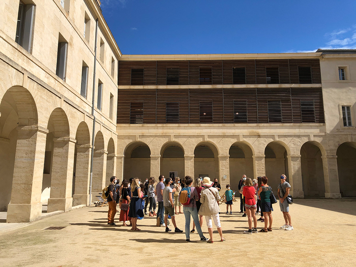 [Visites libres] Agora, cité Internationale de la danse, Agora, Cité Internationale de la Danse, Montpellier