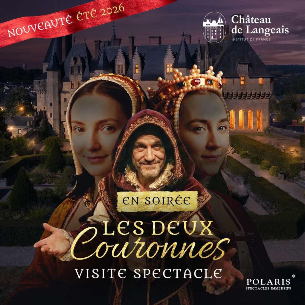 Visites spectacles nocturnes Langeais