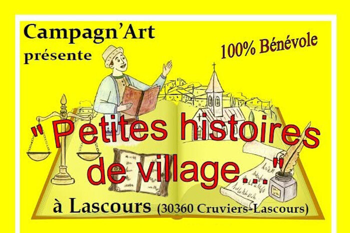 Visites théâtralisées de Cruviers-Lascours, Cruviers-Lascours, Cruviers-Lascours