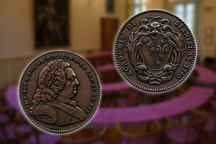 Visitez l’Académie de Stanislas