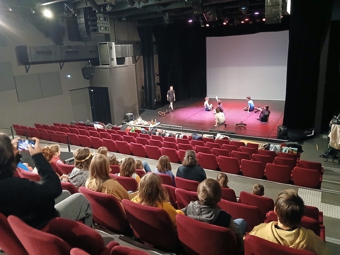 Visitez Le Pari, lieu unique dédié à la création contemporaine et au spectacle vivant !, Le Pari, Tarbes