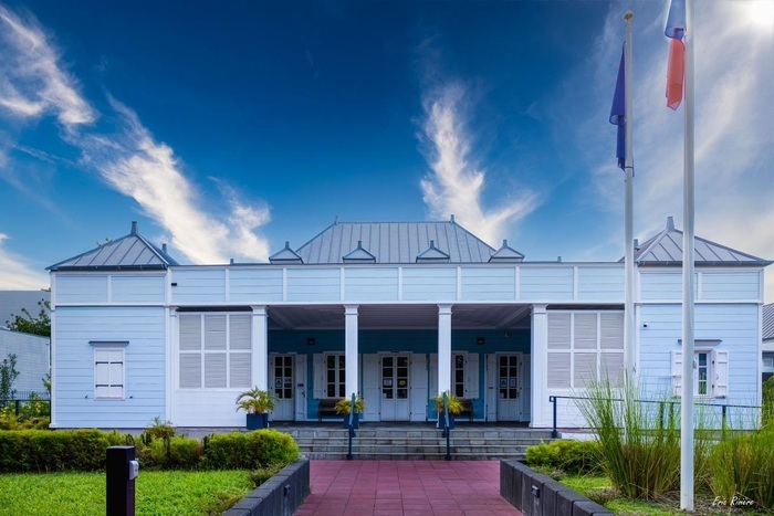 Visitez le tribunal administratif de La Réunion !, Tribunal administratif de La Réunion, Saint-Denis