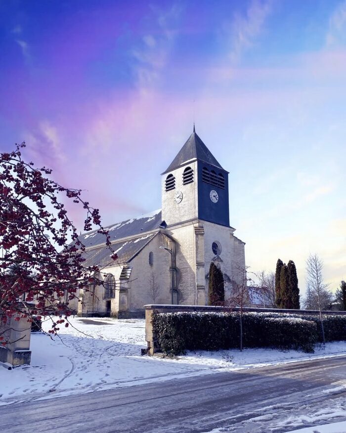 Visitez l’église et rencontrez le carillonneur lors d’une exposition, Église de l’Assomption-de-la-Sainte-Vierge, Vauchassis