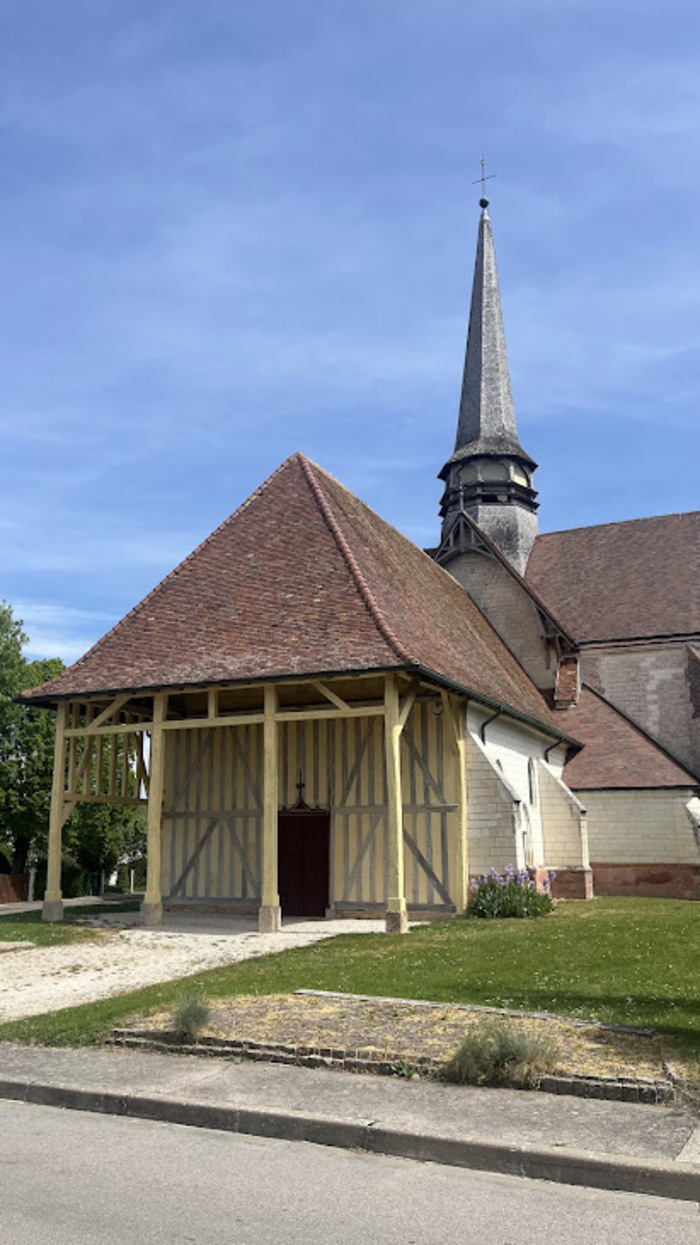 Visitez l’église Saint-Sulpice et sa tribune d’orgue en bois, Église Saint-Sulpice, Barberey-Saint-Sulpice