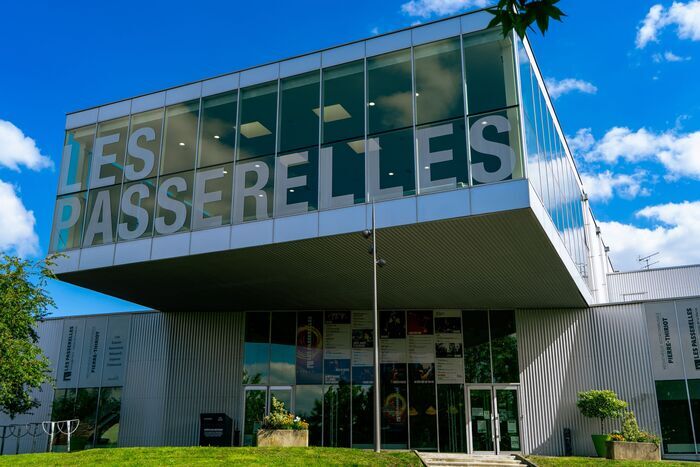 Visitez les coulisses des Passerelles, Les Passerelles, Pontault-Combault