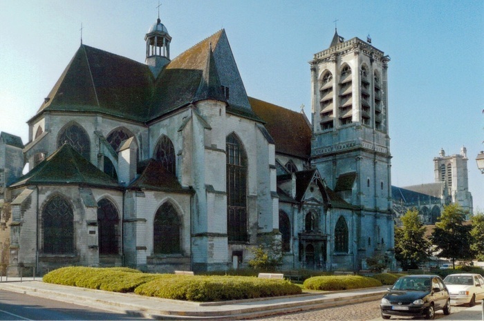 Visitez librement l&rsquo;église Saint-Nizier, Église Saint-Nizier, Troyes