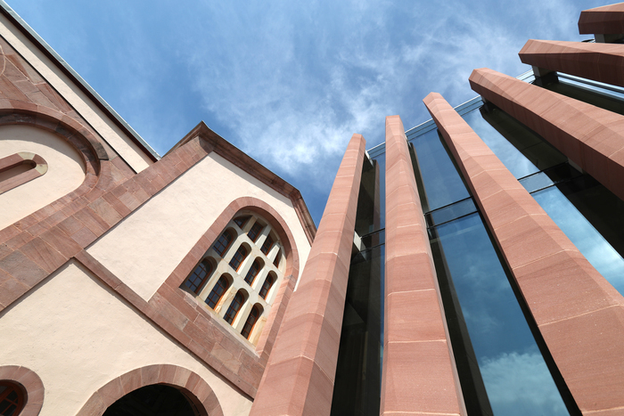 Visitez librement une bibliothèque humaniste, Bibliothèque Humaniste, Sélestat