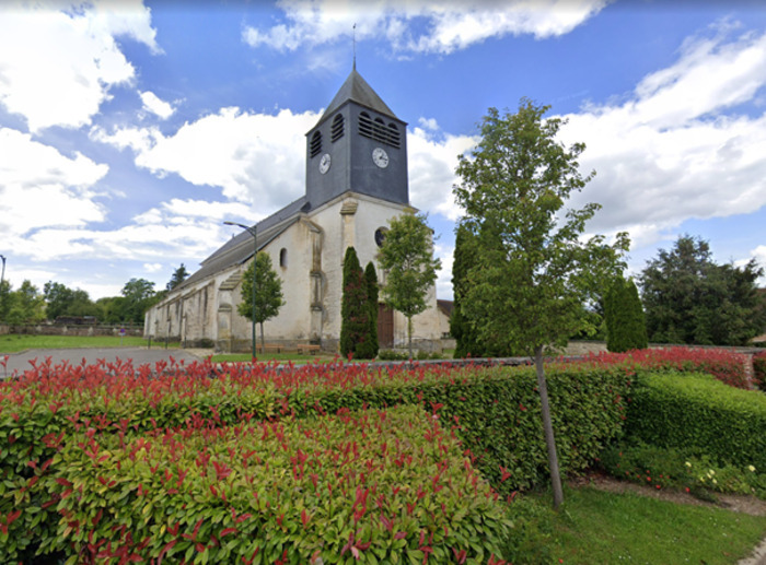 Visitez librement une église de style néo-classique, Église de l&rsquo;Assomption-de-la-Sainte-Vierge, Vauchassis