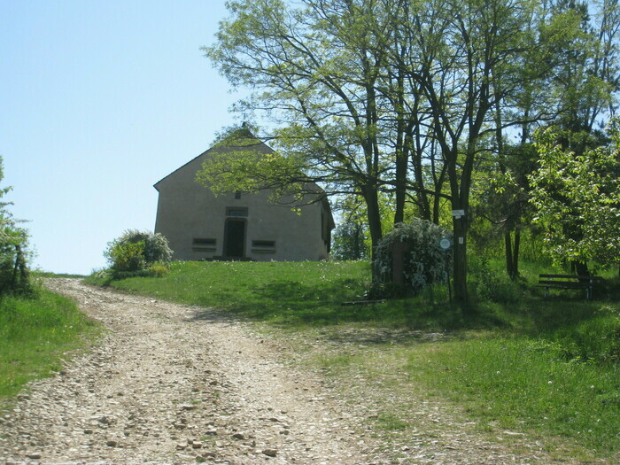 Visitez une chapelle et son chemin de croix Chapelle de Saint-Wendelin Hohengoeft