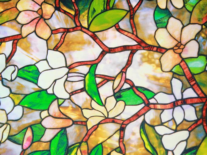 Vitrail et peinture sur verre Kutzenhausen